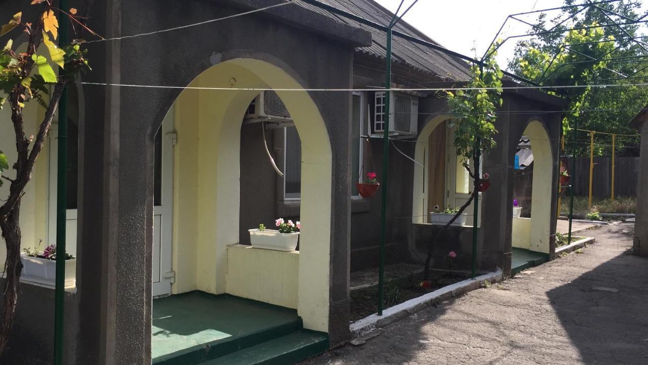 House Of Grace Hotel Reni Luaran gambar